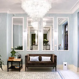 Hotel apartamentowy Ferdinandhof, Karlowe Wary