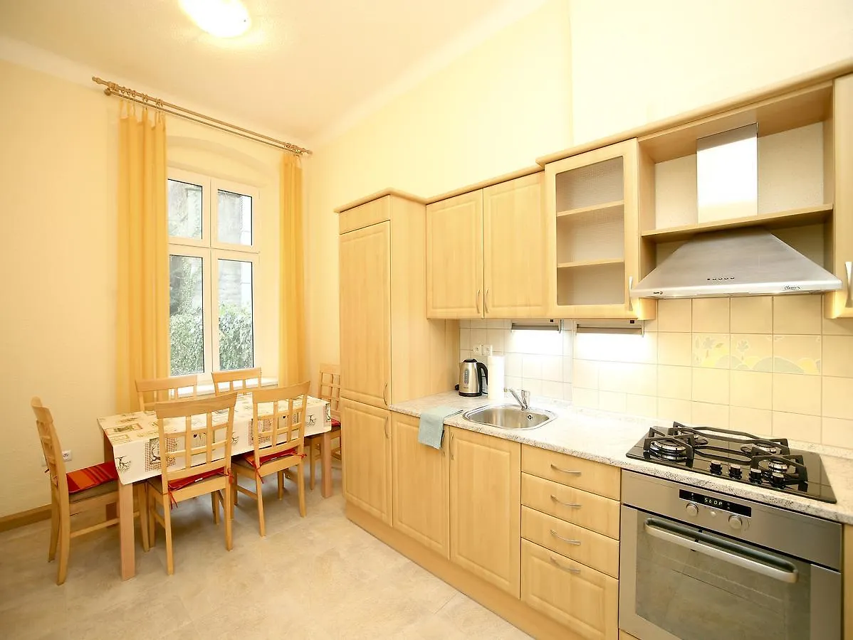 Apartman Moravska 188 Karlovy Vary 0*,