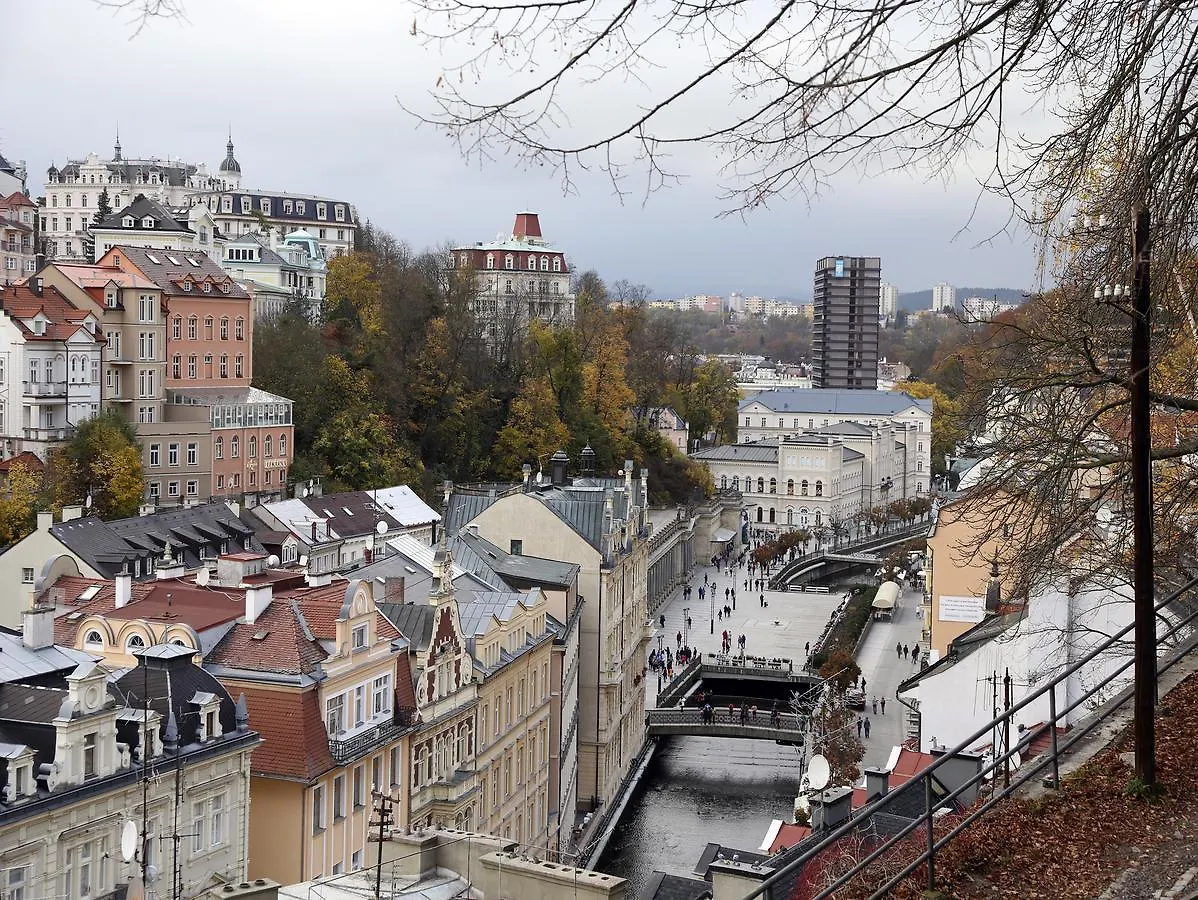 Apartman Moravska 188 Karlovy Vary Czech Republic