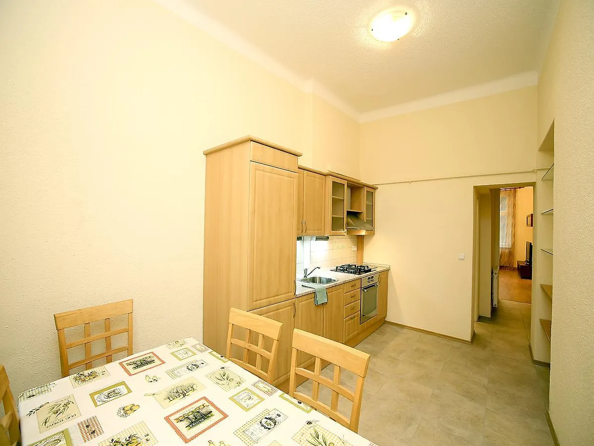 Apartman Moravska 188 Karlovy Vary Apartment