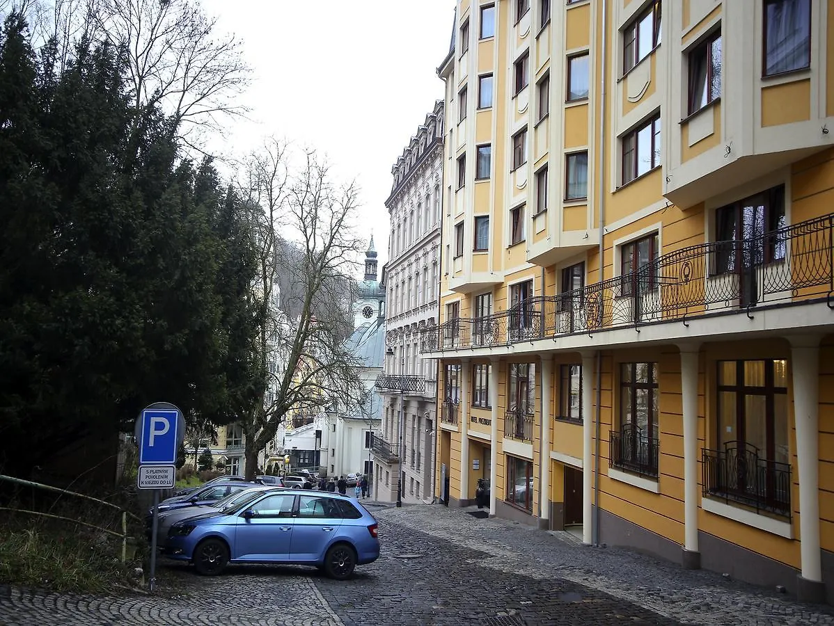 Apartman Moravska 188 Karlovy Vary Apartment