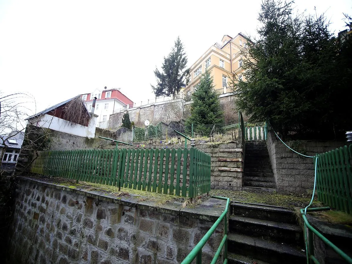 Apartman Moravska 188 Karlovy Vary 0*,  Czech Republic